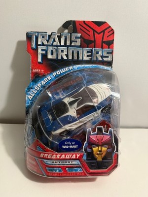 Transformers - Autobot - BREAKAWAY - Wal*Mart Exclusive - 2008 - MOSC