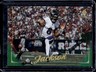 2025 Panini Luminance Lamar Jackson Green #/100 Ravens