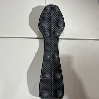 Trigger Point Rocker - for Full Back, Neck, Shoulder Pain Relief - Extra Firm