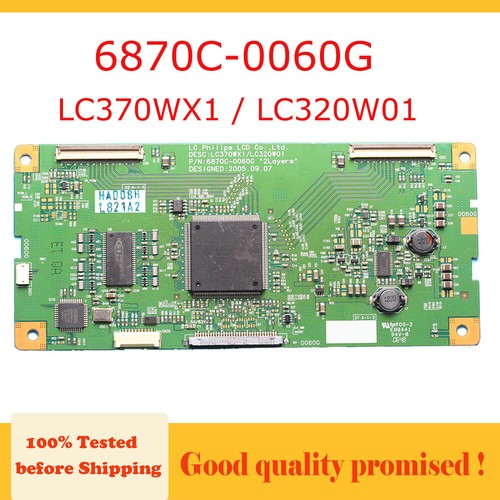 Board 6870C-0060G LC370WX1 T-CON Board 6870C TV   for     TV #E8