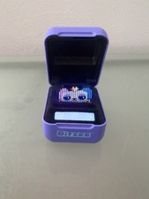Purple Bitzee Digital Interactive Pet Children's Toy Game Works