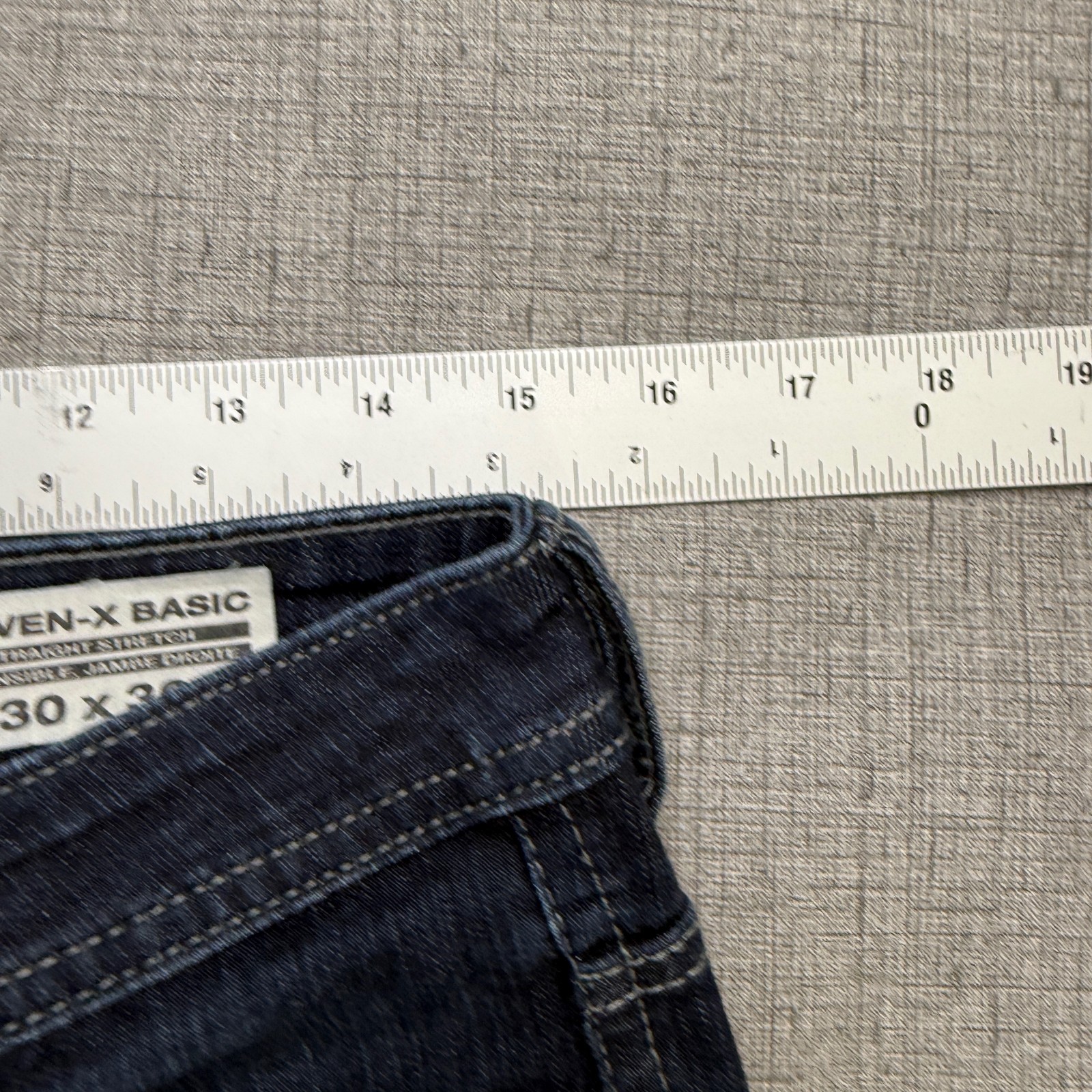 Buffalo David Bitton Driven X Basic Straight Jean… - image 5