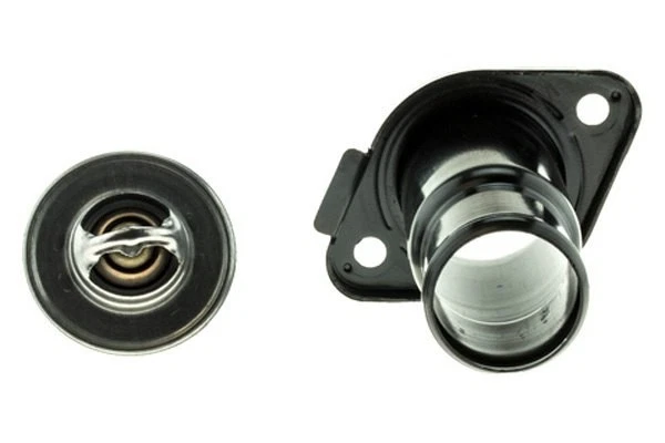 For Dodge Ram 1500 1994-2003 MotoRad 5181KT Engine Coolant Thermostat Kit Foto 4 de 4