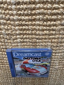 Daytona USA 2001 (Sega Dreamcast, 2001)