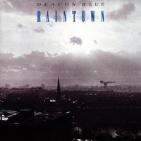Audio Cd - Deacon Blue - Raintown - Cbs Records -D- Neu