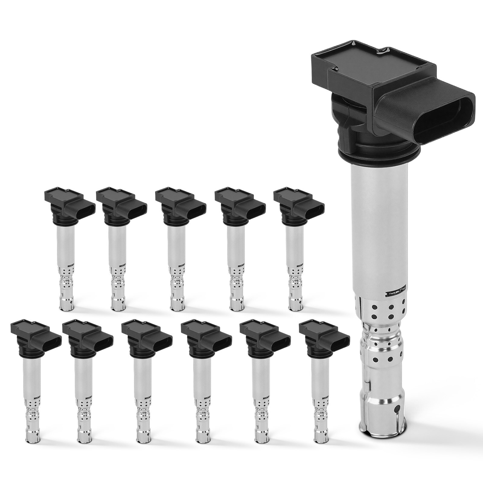 Bentley Bentayga 2017 Ignition coils 12 pcs