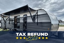 2026 CrossRoads Zinger 390DB