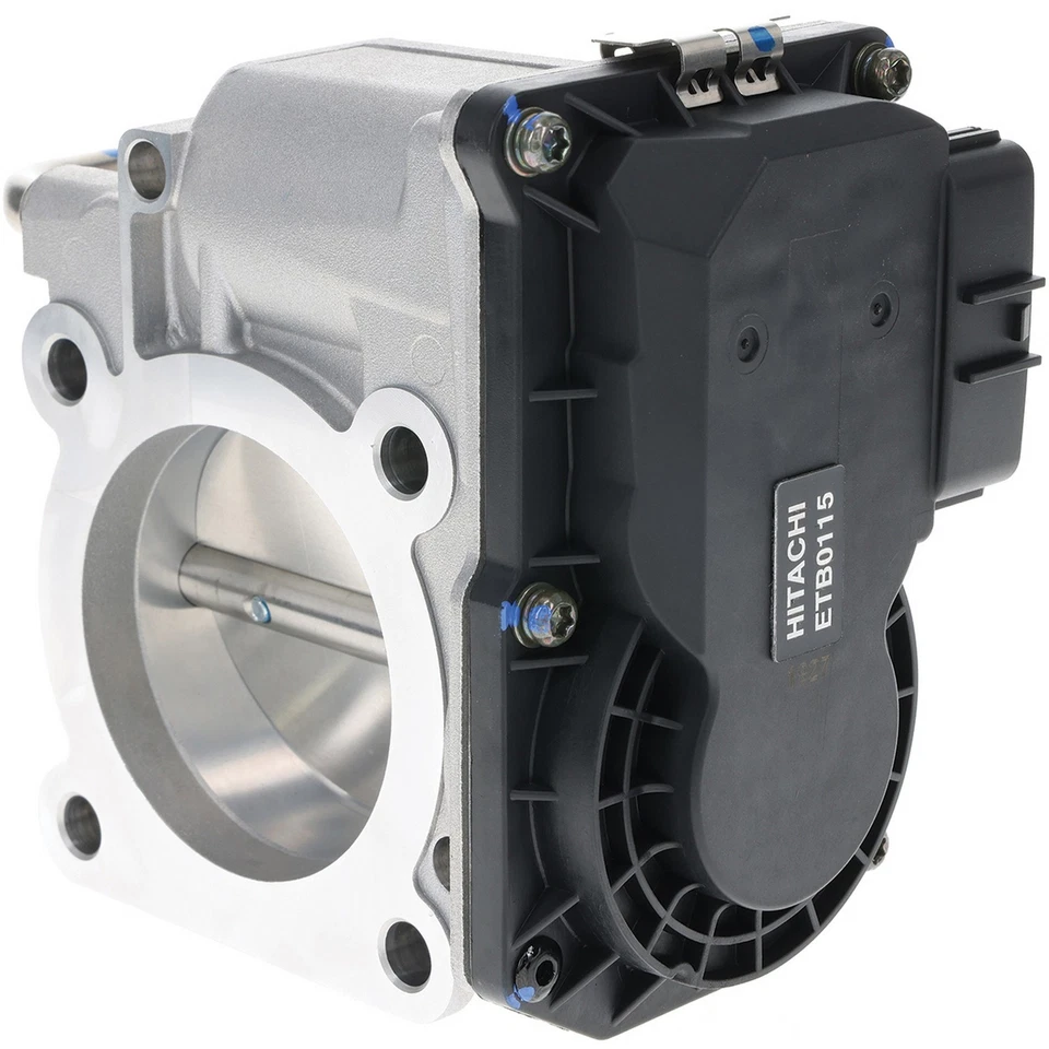 Hitachi Etb0115 Hitachi Electronic Throttle Body - New For 05-19 Nissan Frontier - Imagem 4 de 4