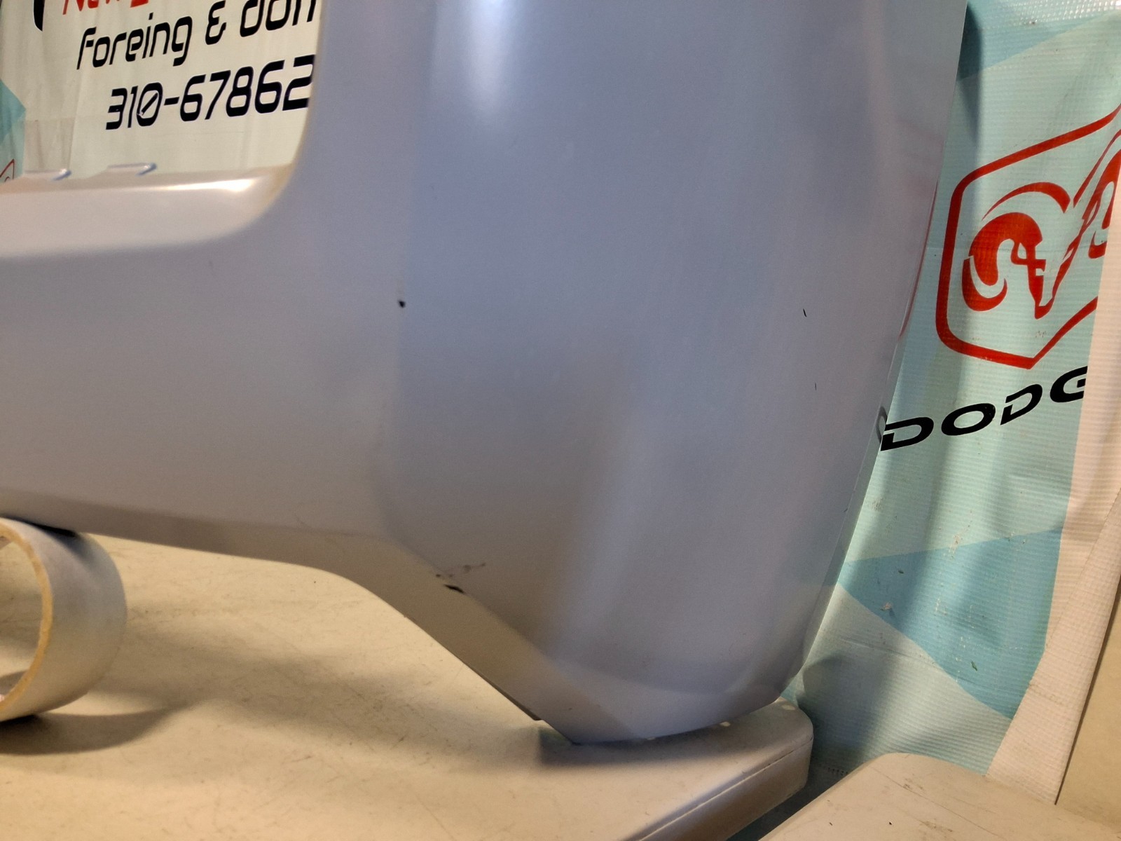 2009 LAMBORGHINI GALLARDO REAR BUMPER OEM2009 2011 2012