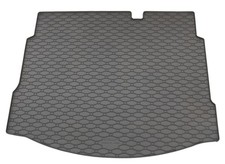 Gummi Kofferraumwanne für Nissan Qashqai 2007-2014 Laderaumwanne