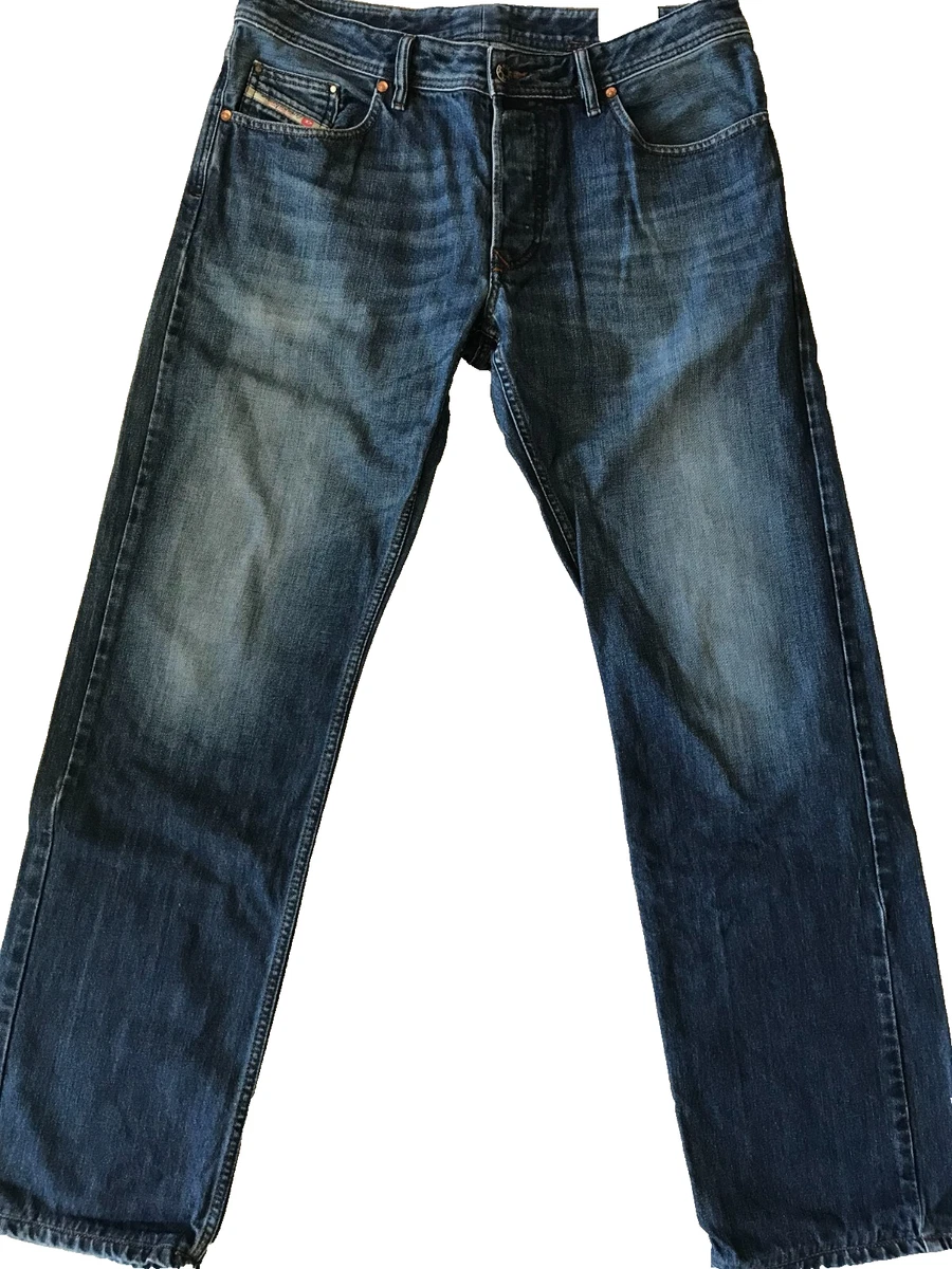 Diesel Larkee Classic Jeans for Men for sale | eBay