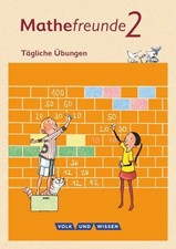 Mathefreunde 2. Schuljahr.  Tägliche Übunge...