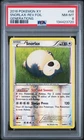 2016 Pokemon Xy Generations #58 Snorlax-Rev.Foil Generations PSA 8