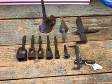 Antique Brace Bit Circle Cutters & Other Bits