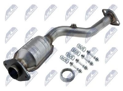 Original NTY Katalysator KAT-NS-002 für Nissan