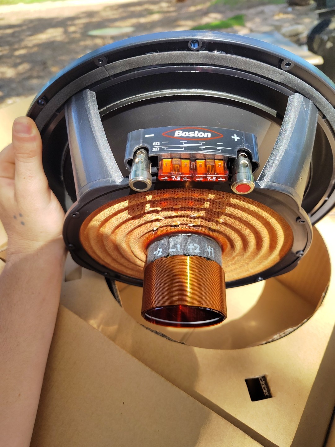 12in Car Audio Speakers