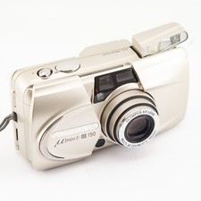 Appareil photo Olympus  MJU III 150, testé / 35mm compact camera, tested Stylus