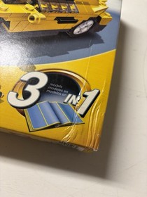 LEGO - 4939 - Cool Cars - New & Sealed - 3 in 1 - Creator - 2007 - Box Not Great