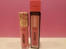 Tarte - Maneater Satin Blush Cheek Plump - Warm Pink - 0.27 Fl OZ - NIB