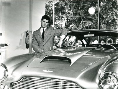 PHAEDRA: 1 original PRESSEFOTO (18x24cm) ANTHONY PERKINS MELINA MERCURI -2-
