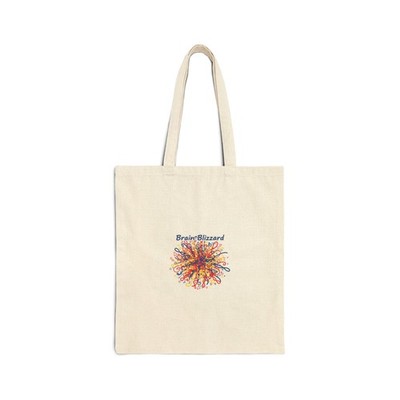 Brain Blizzard colorful explosion Tote Bag | abstract burst design