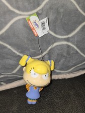 Nickelodeon Rugrats Angelica Ruz Christmas Tree Ornament New W Tags