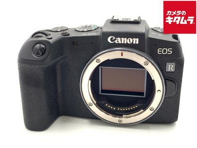CANON EOS RP 26.2MP Mirrorless Digital Camera Body -EXC
