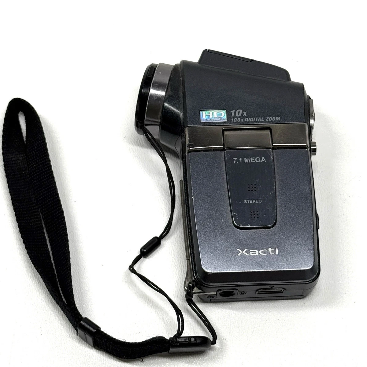 Sanyo Xacti High Definition Camcorders for sale | eBay