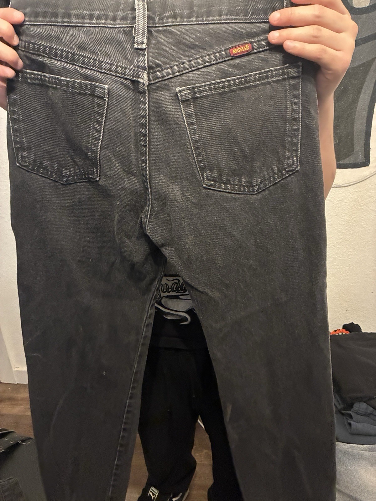 30x30 Pants For Men. All Pants In Pictures Come With The Purchase thumbnail 7