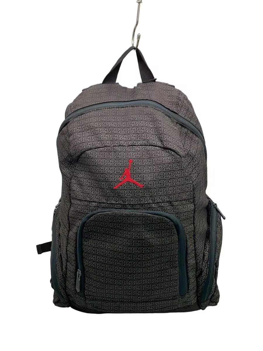 NIKE Backpack -- BLK All-over Pattern   from Japan - image 2