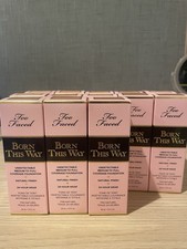 TOO FACED Born This Way Undetectable Foundation Pick Your Shade New in Box
