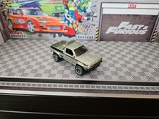 2016 Hot Wheels Car Culture Subaru Brat ZAMAC 4x4 Premium Real Riders Combi post