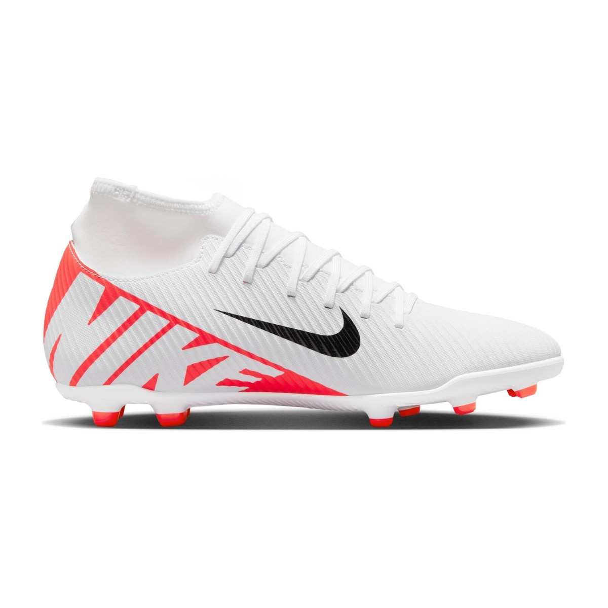 Nike Mercurial 赤/白 FG シューズ Nike Superfly 9 Club FG/MG Ready Pack Bright Crimson White DJ5961