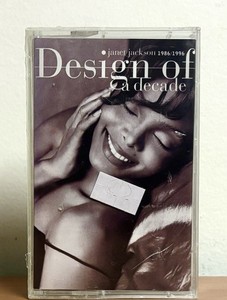 Janet Jackson Design of a Decade | eBay