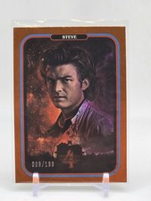 2023 Zerocool Stranger Things Fright Flicks Trading Cards Checklist and Odds 24