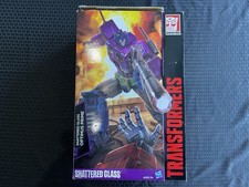 TRANSFORMERS MASTERPIECE OPTIMUS PRIME SHATTERED GLASS 2016 MISB HASBRO NEW MP10