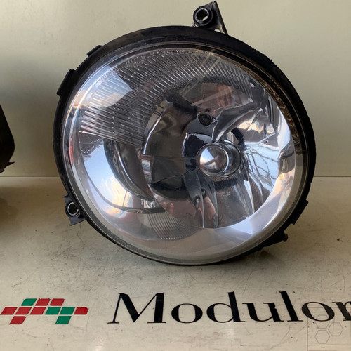 6H0941700A Nebelscheinwerfer Rechts VOLKSWAGEN LUPO (6X) 1.4 16V Ber.