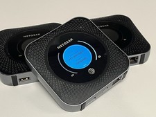 Lot of 3 UNLOCKED AT T Netgear Nighthawk M1 MR1100 Mobile Wi-Fi Hotspot