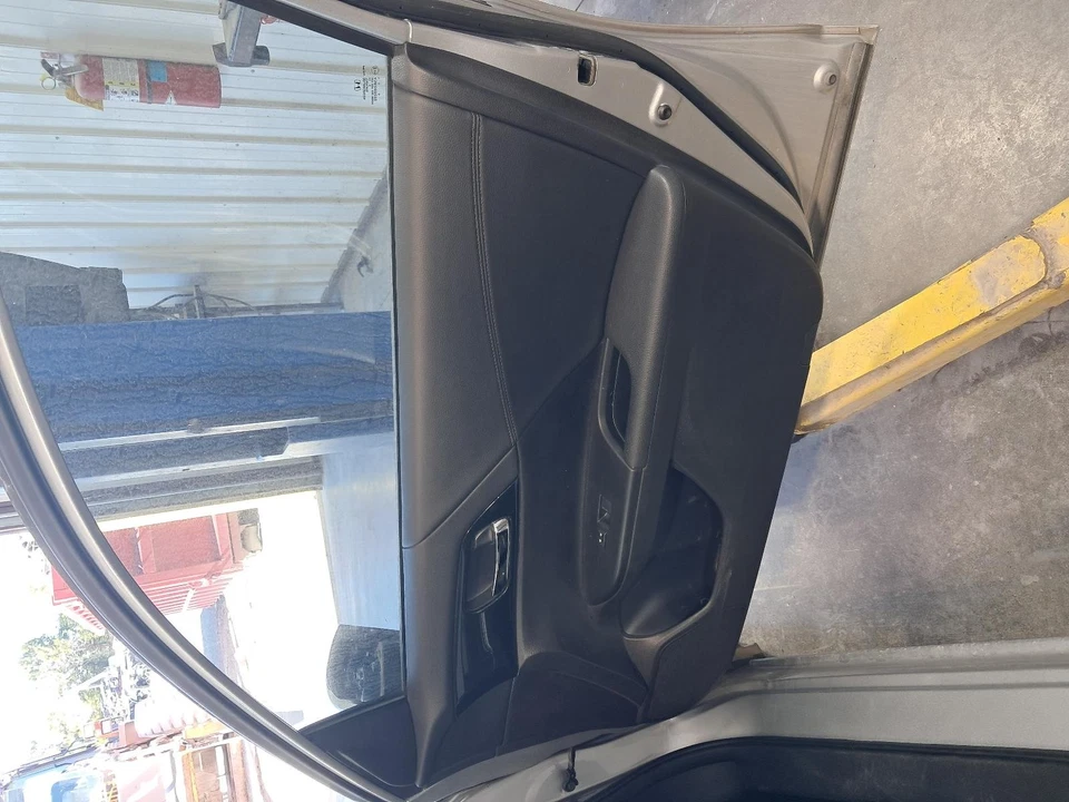 2013 Honda Accord Right Curtain Air Bag Silver 92613 Used 160K Miles - Image 3 of 4