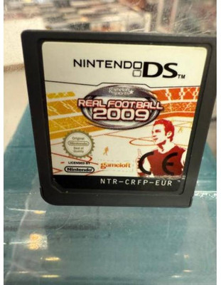 NDS Real Football 2009 - Nur Modul Gebraucht - gut