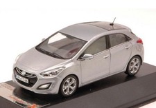 1/43 HYUNDAI I30 2012 PREMIUMX PRD269 EXTRMELY RARE DAMAGED CASE