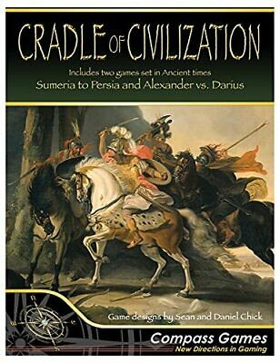 CPS1107 Compass Games Cradle of Civilization