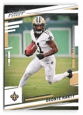 2022 Panini Prestige #211 Deonte Harty New Orleans Saints