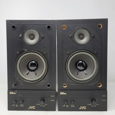 JVC Black 2.0 Channel Home Speakers & Subwoofers for sale | eBay