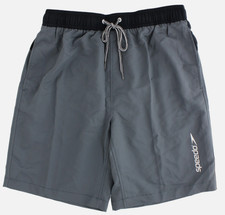 NEW Speedo Men's 20 inch Marina Volley Board Swim Shorts Size Medium