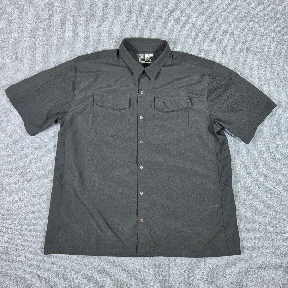 5.11 Tactical Casual Button-Down Shirts for Men for sale | eBay