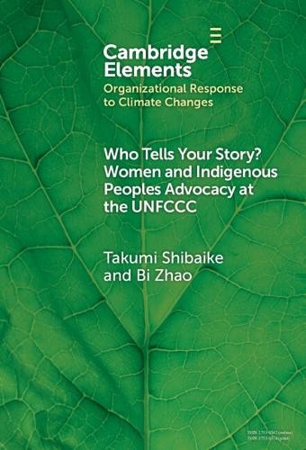 Who Tells Your Story? - 9781009472937
