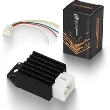 Universal Voltage Regulator Rectifier 4 Pin 12V Full Wave Voltage Regulator for