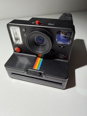 Polaroid Step+ Sofortbildkamera   Bluetooth Plus 8 Polaroid Fotos
