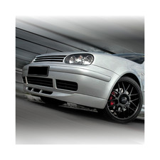 Spoiler avant noir pour VW Golf 4 98-03